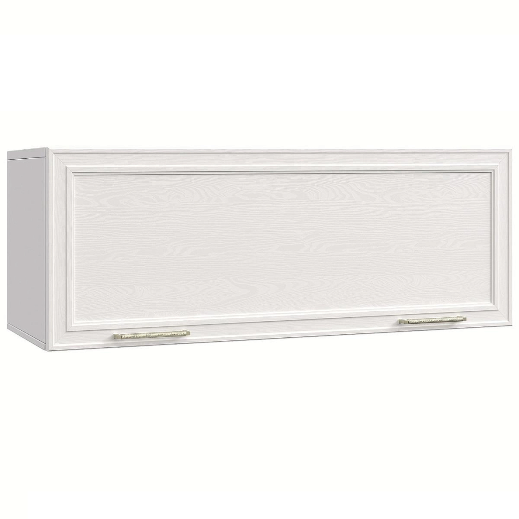 Секция навесная Монреаль белый