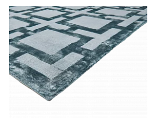 Индийский ковер из арт-шёлка «EATON RUG» STO 170 x 240 см Мир ковров