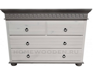Комод "Хельсинки" 22 из массива сосны Мебель Белоруссии