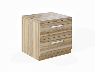 Тумба Авангард 2 (ясень ориноко)