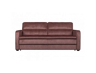 Диван Неаполь 3р 230, Бордовый, Ткань Noel Java Home Collection