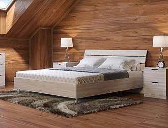 Кровать Rest 1 — 160 x 200 Орматек