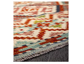 Пакистанский ковер из шерсти «KILIM» 23-2091 173 x 244 см Мир ковров