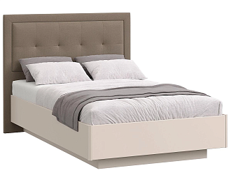 Кровать полутораспальная 120х200 Onda, основание щитовое