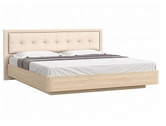 Кровать двуспальная 180х200 Onda, основание щитовое Шатура