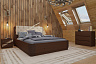 Кровать Wood Home 1 с подъемным механизмом Орматек