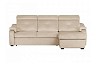 Угловой диван Модульный Кёльн с канапе , Бежевый, Ткань Vendetta 1