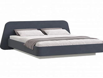 Кровать двуспальная 160х200 Porto Шатура