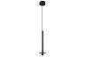 Подвес Ingrid (серый) D120*H500/1500 LED*6W Ангстрем