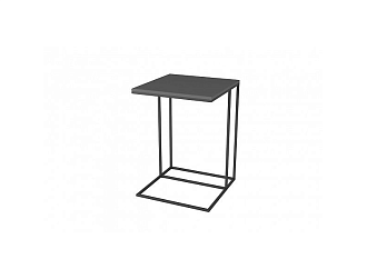 Стол Хайгрет Графит Home Collection