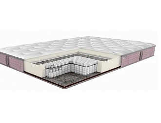 Матрас полутораспальный Lux rest 120x200