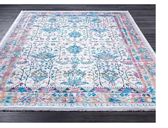 Турецкий ковер из хлопка и полиэстера «COUTURE LUX» HDJ2033-05 200 x 300 см Мир ковров