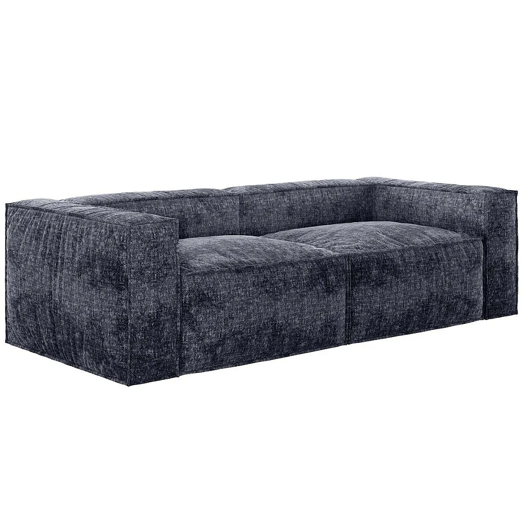 Диван Бриошь Премьер 2-х местный с широкими подлокотниками