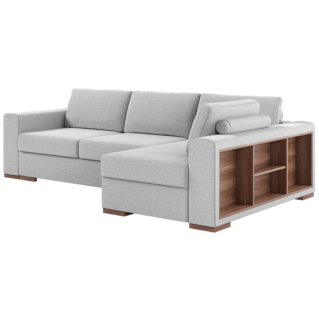 Диван Монако Ферст правый