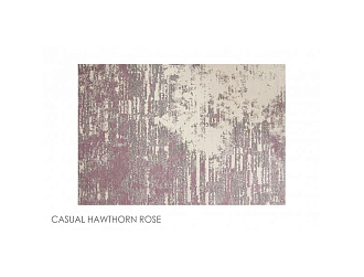Ковер CHILLOUT hawthorn rose 160*230 Home Collection
