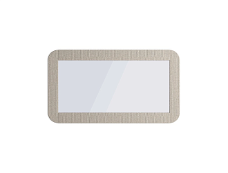 Зеркало Люкс прямоугольное