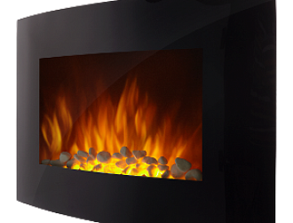 Электрический камин Electrolux EFP/W - 1200URLS Истопник