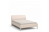 КРОВАТЬ С МЯГКОЙ СПИНКОЙ ELEGANTE LE4256.1 Dятьково Design - ДЯТЬКОВО