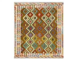 Пакистанский ковер из шерсти «KILIM» 23-751 177 x 245 см Мир ковров