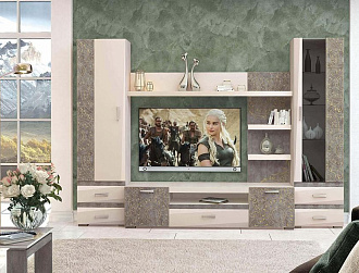 Набор мебели для гостиной Фреска 1 (ширина 302 см) Home Collection