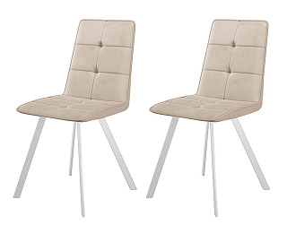 Стул Диклайн 280, 2шт