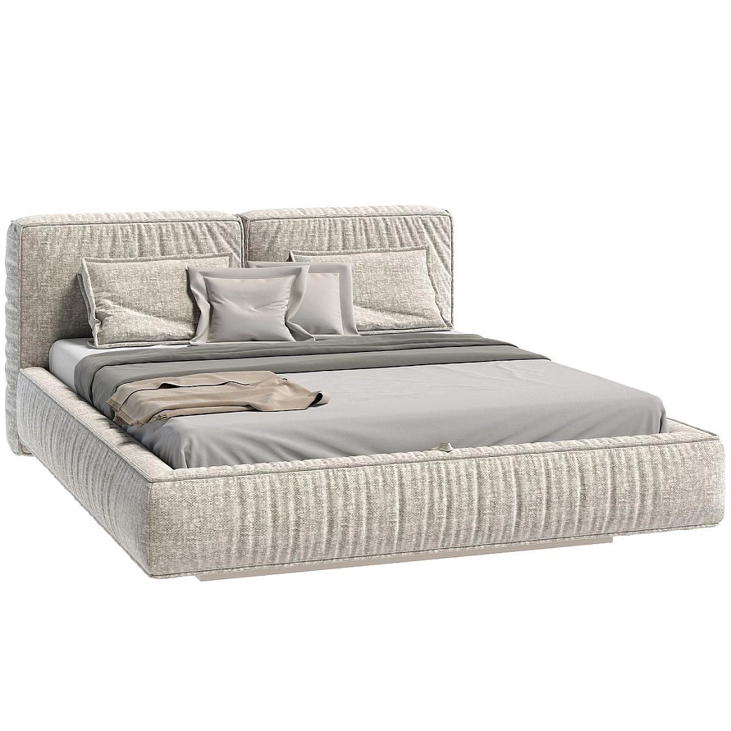 Кровать Brioche series прямая Premier 160/200 Шатура