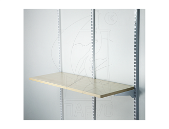 Полка ЛДСП 1200х437мм.