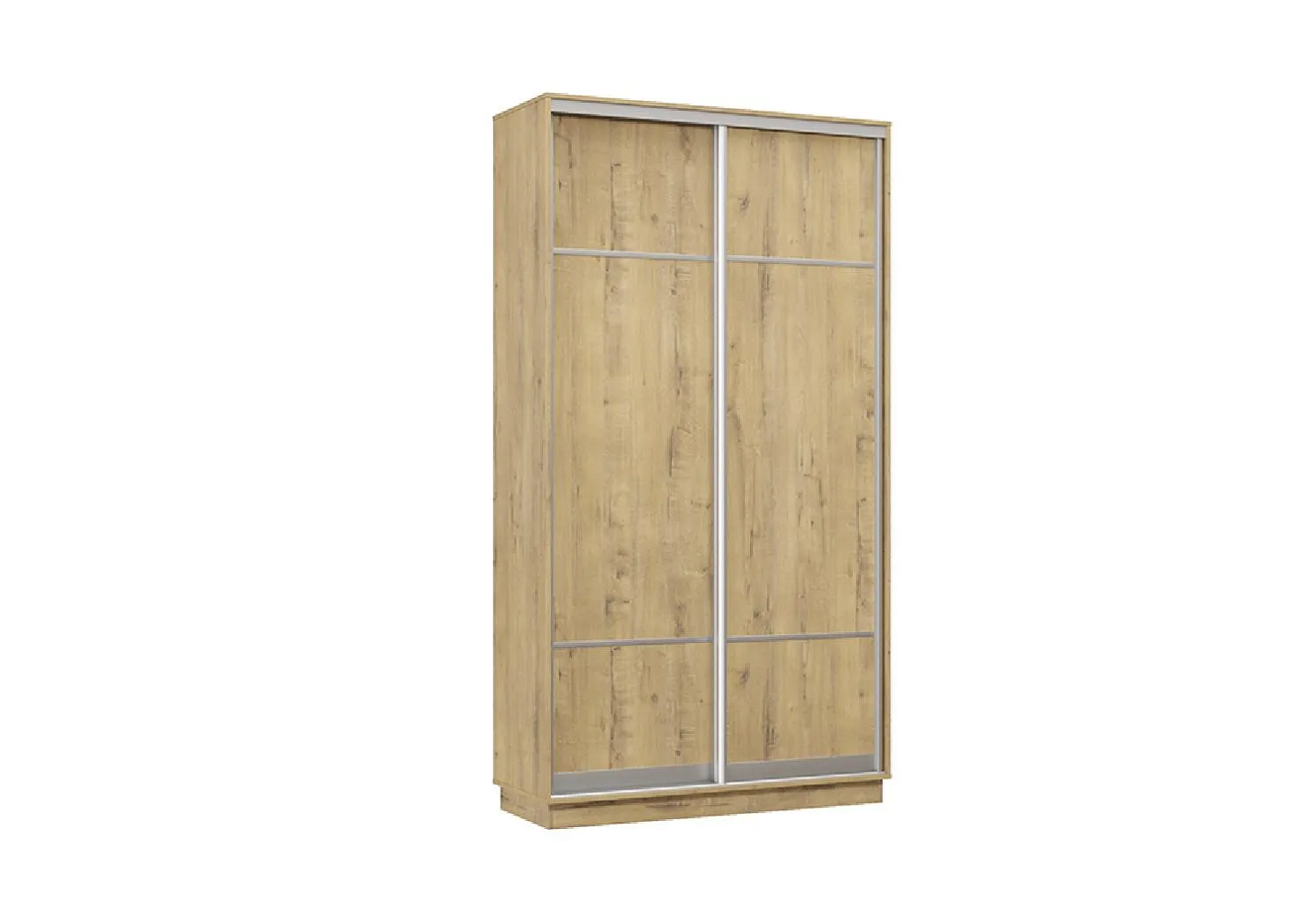 Шкаф-купе двухдверный Альнаир бунратти