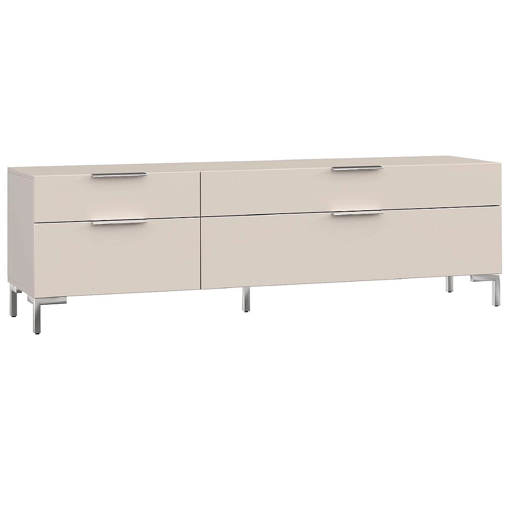 Тумба под телевизор Сохо беж