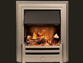 Электрический очаг 3D Dimplex Chesford Истопник