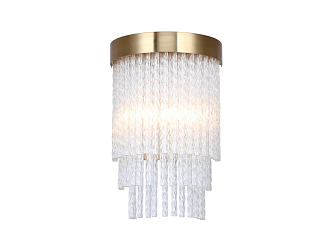 Настенный светильник Bellinda D120*W200*H310 2*G9*40W Ангстрем