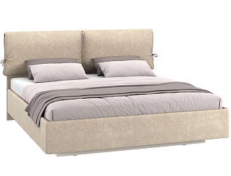 Кровать двуспальная 180х200 Duo Шатура