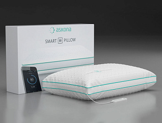 Умная подушка SMART PILLOW 2.0 Askona - АСКОНА