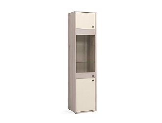 ШКАФ-ВИТРИНА ALTERA AL2100.4 Dятьково Design - ДЯТЬКОВО