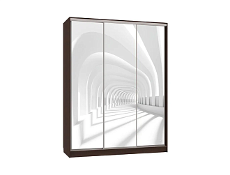 Шкаф-купе Бассо 7-600 58 венге