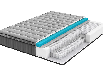 Матрас двуспальный Corso 160х200
