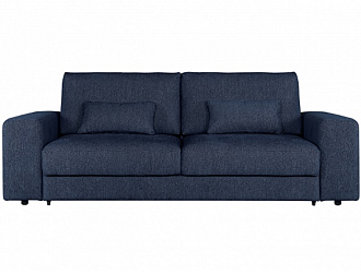 Диван Модульный Престон 2р, Синий, Ткань Milano 11 Home Collection