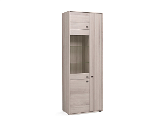 ШКАФ-ВИТРИНА ALTERA AL2106.1 Dятьково Design - ДЯТЬКОВО