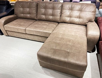 Угловой диван Монреаль с канапе, , Ткань Home Collection