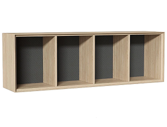 Стеллаж навесной Аликанте