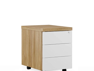 Тумба подкатная ЗИОН