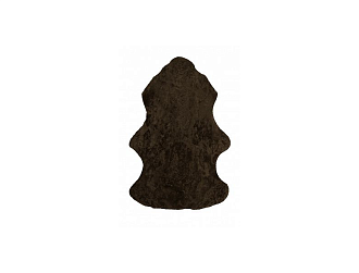 Подушка Овечья шкура Дерево Home Collection