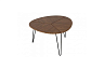 Стол Эйтон 430 Орех альберо Home Collection