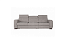 Диван Торонто 3р , Серый, Ткань Flagman 57 Home Collection