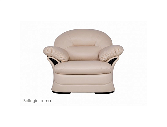 Кресло "Брюссель", Кожа Bellagio Lama Home Collection