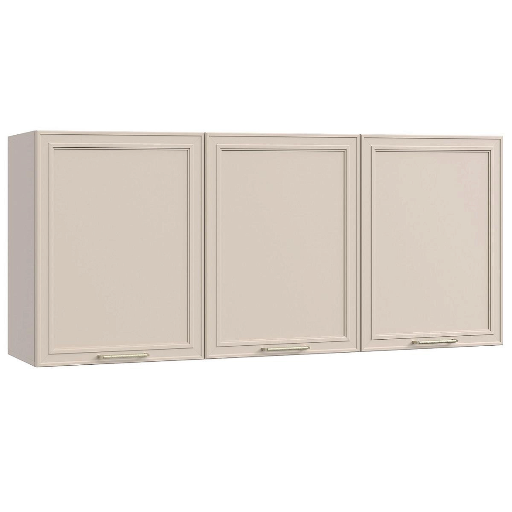 Секция навесная Монреаль беж