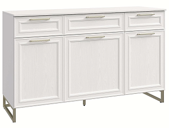 Комод Монреаль белый