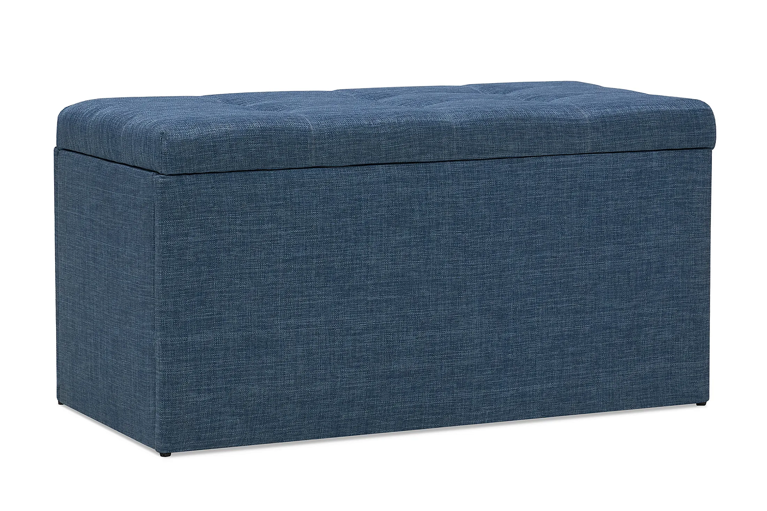 Банкетка Билли синяя