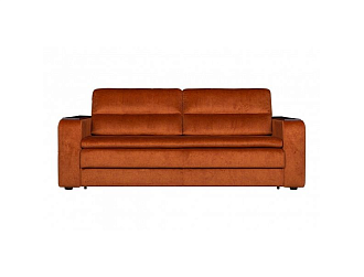 Диван Неаполь 3р 250, Оранжевый, Ткань Noel Umber Home Collection