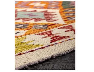 Пакистанский ковер из шерсти «KILIM» 23-750 177 x 239 см Мир ковров